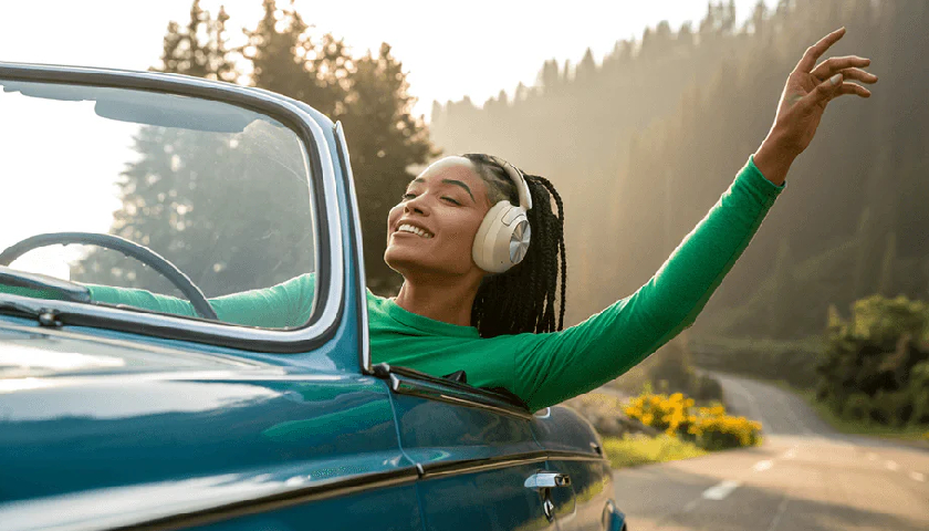 Сертифицированный Hi-Res Audio + LDAC - детализация без потерь OneOdio Focus A6